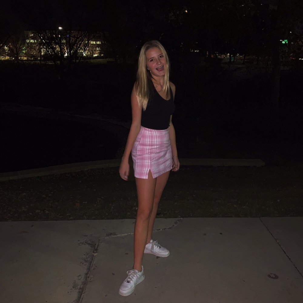 Meet your Posher, Brinklee